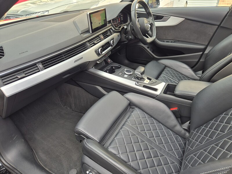 Used Audi A4 2017 for sale - 78090255: Photo 15