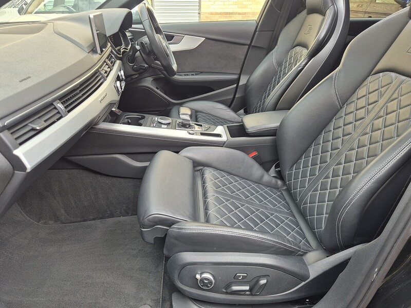 Used Audi A4 2017 for sale - 78090255: Photo 16