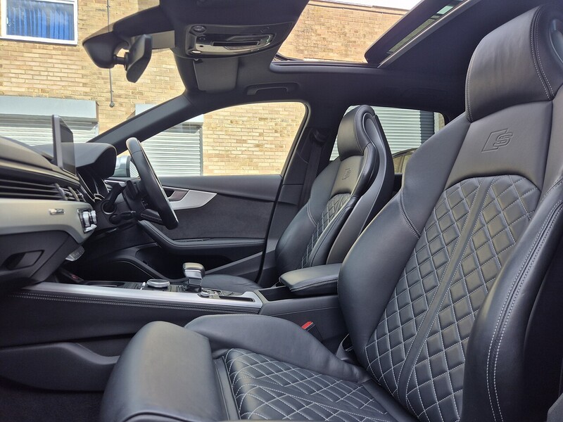 Used Audi A4 2017 for sale - 78090255: Photo 17