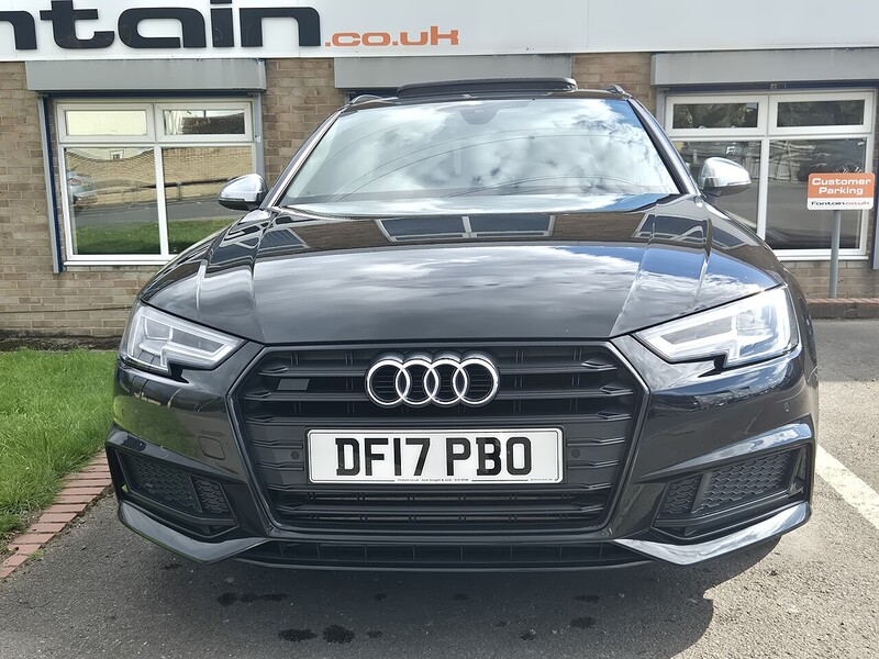 Used Audi A4 2017 for sale - 78090255: Photo 8