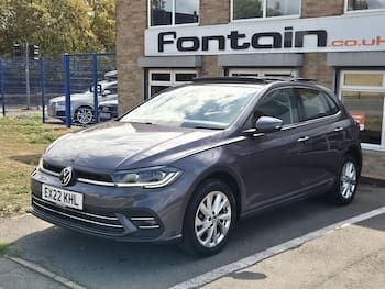 Used Volkswagen Polo 2022 for sale - 79680441: Photo