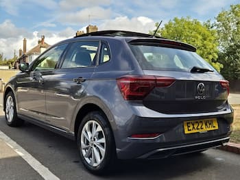 Used Volkswagen Polo 2022 for sale - 79680441: Photo