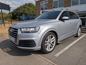 Used Audi Q7 2017 for sale - 79301293: Photo