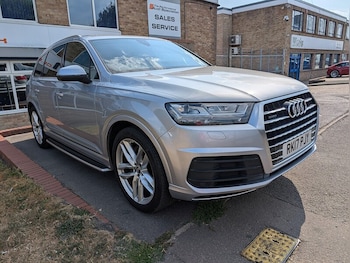 Used Audi Q7 2017 for sale - 79301293: Photo