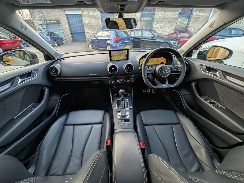 Used Audi RS3 2017 for sale - 77270609: Photo 12