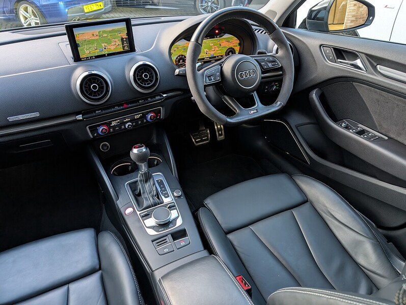 Used Audi RS3 2017 for sale - 77270609: Photo 13