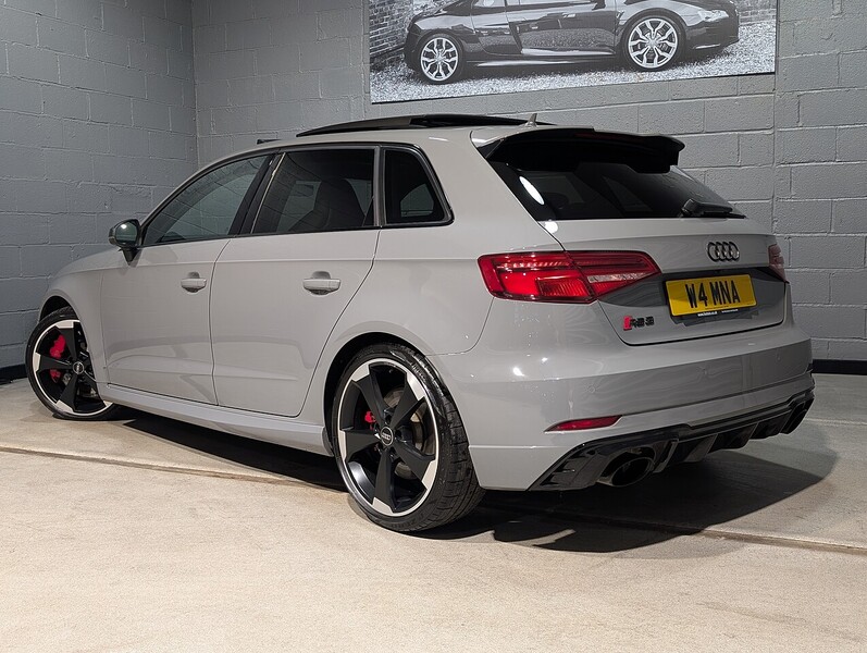 Used Audi RS3 2017 for sale - 77270609: Photo 2
