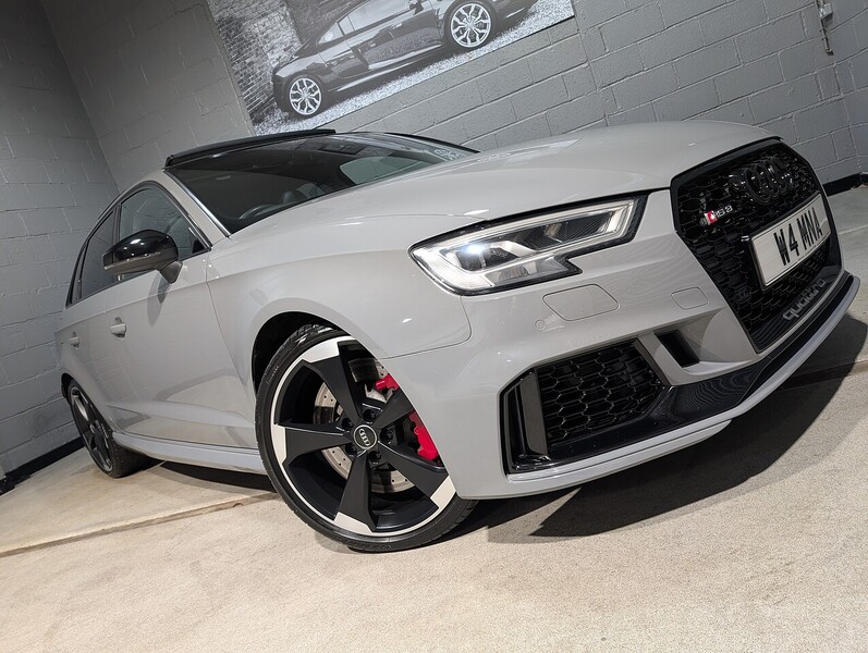 Used Audi RS3 2017 for sale - 77270609: Photo 22