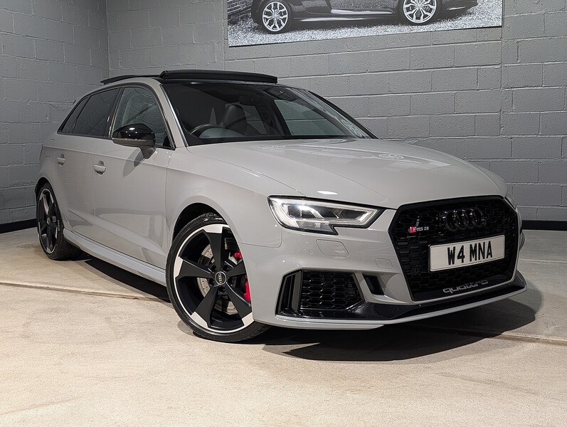 Used Audi RS3 2017 for sale - 77270609: Photo 23