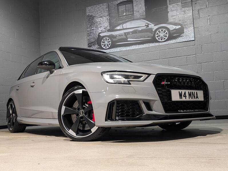 Used Audi RS3 2017 for sale - 77270609: Photo 24