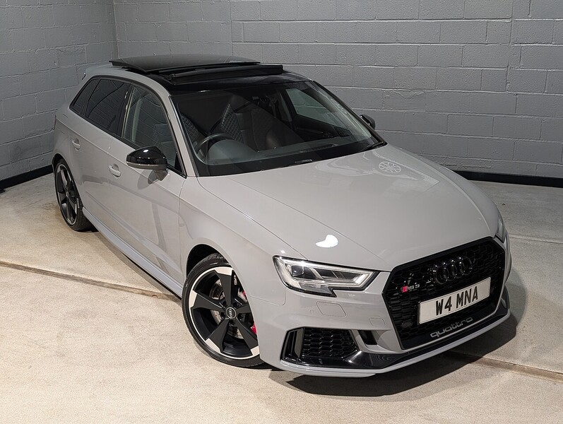 Used Audi RS3 2017 for sale - 77270609: Photo 25