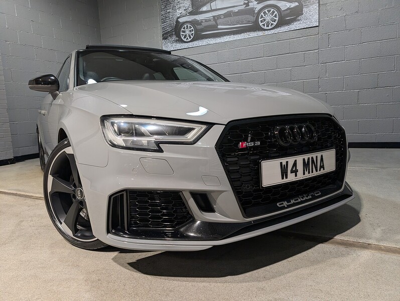 Used Audi RS3 2017 for sale - 77270609: Photo 26