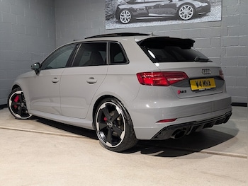 Used Audi RS3 2017 for sale - 77270609: Photo