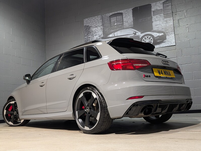 Used Audi RS3 2017 for sale - 77270609: Photo 38