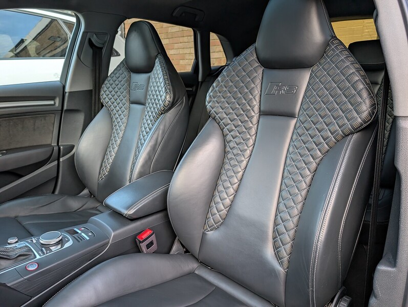 Used Audi RS3 2017 for sale - 77270609: Photo 4