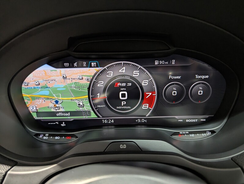 Used Audi RS3 2017 for sale - 77270609: Photo 49