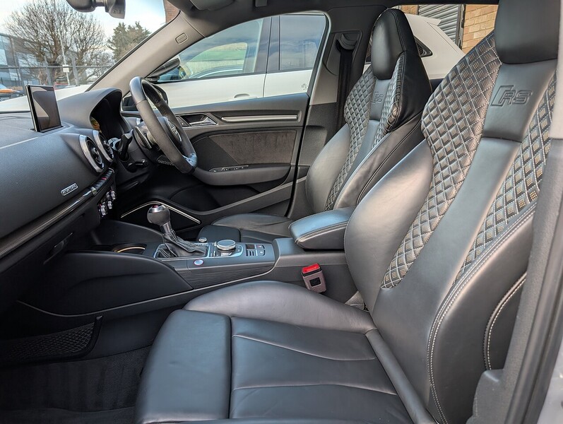 Used Audi RS3 2017 for sale - 77270609: Photo 6