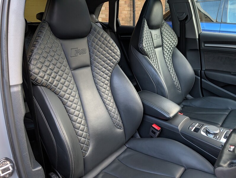 Used Audi RS3 2017 for sale - 77270609: Photo 8