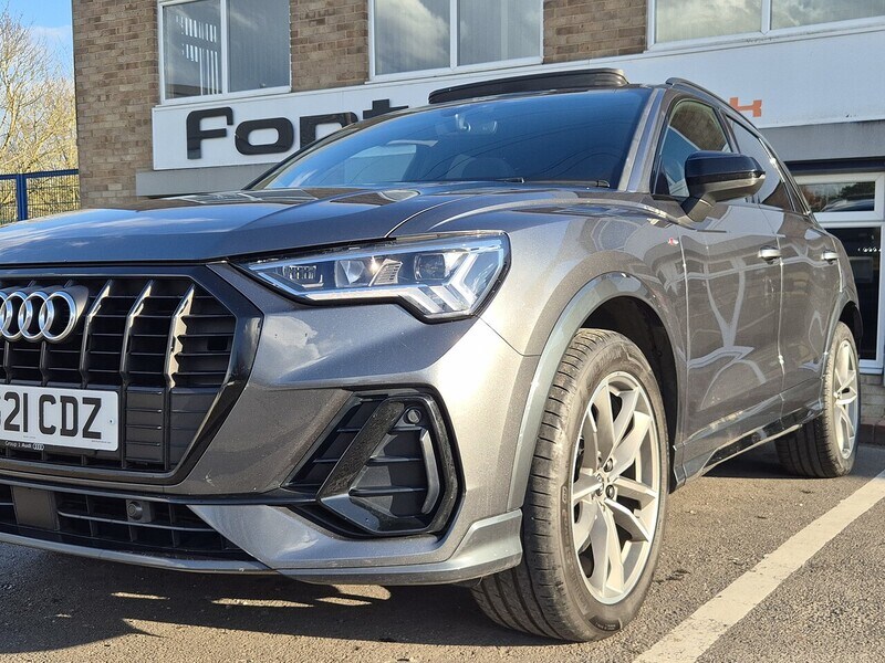 Used Audi Q3 2021 for sale - 78090264: Photo 10