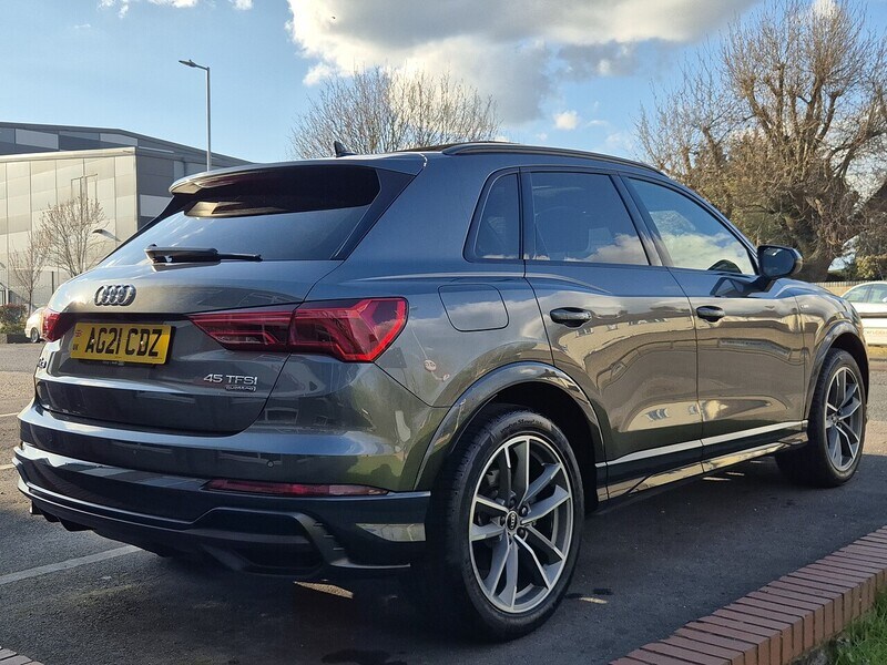 Used Audi Q3 2021 for sale - 78090264: Photo 12