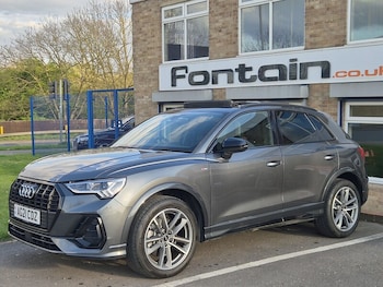 Audi Q3 feature image