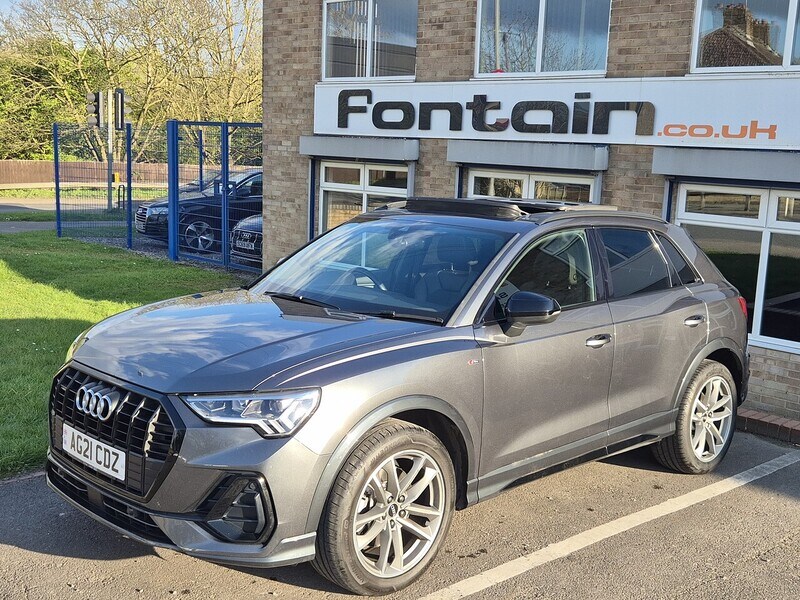 Used Audi Q3 2021 for sale - 78090264: Photo 9