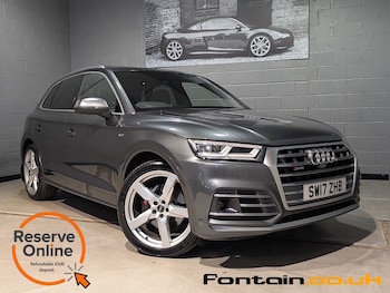 Used Audi Q5 2017 for sale - 78451250: Photo