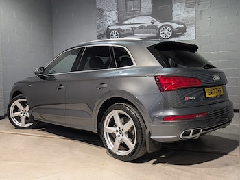 Used Audi Q5 2017 for sale - 78451250: Photo