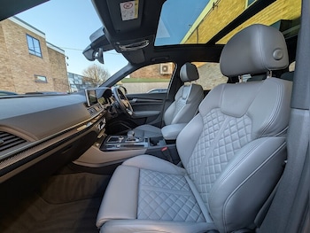Used Audi Q5 2017 for sale - 78451250: Photo