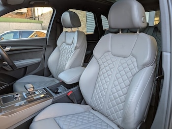 Used Audi Q5 2017 for sale - 78451250: Photo