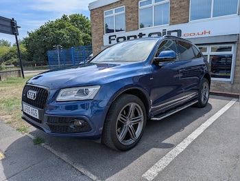 Used Audi Q5 2015 for sale - 79099544: Photo