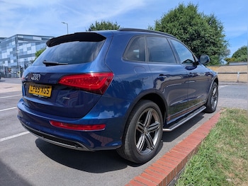 Used Audi Q5 2015 for sale - 79099544: Photo