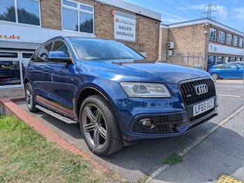Used Audi Q5 2015 for sale - 79099544: Photo