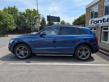Used Audi Q5 2015 for sale - 79099544: Photo