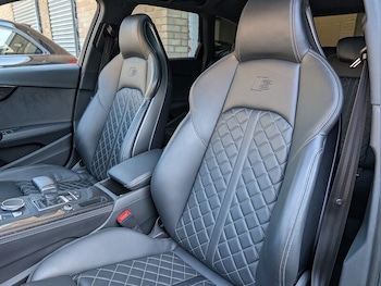 Used Audi A4 2017 for sale - 78964596: Photo