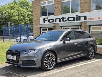 Used Audi A4 2018 for sale - 78570698: Photo