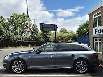 Used Audi A4 2018 for sale - 78570698: Photo