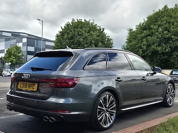 Used Audi A4 2018 for sale - 78570698: Photo