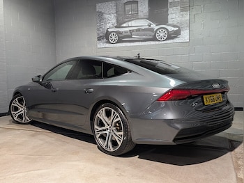 Used Audi A7 2018 for sale - 79526326: Photo