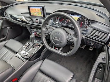 Used Audi A6 Avant 2018 for sale - 78257377: Photo