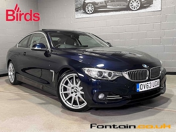 Used BMW 4 Series 2014 for sale - 77681376: Photo