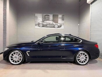 Used BMW 4 Series 2014 for sale - 77681376: Photo