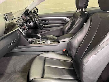 Used BMW 4 Series 2014 for sale - 77681376: Photo