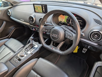Used Audi S3 2018 for sale - 78412852: Photo