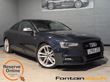 Used Audi S5 2016 for sale - 79099554: Photo