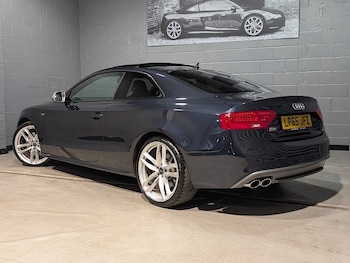 Used Audi S5 2016 for sale - 79099554: Photo