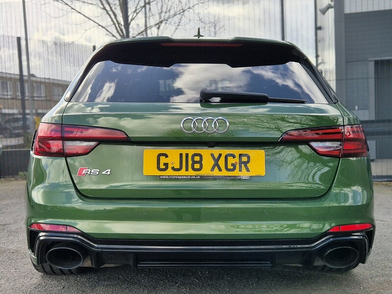 Used Audi RS4 Avant 2018 for sale - 78065103: Photo 10