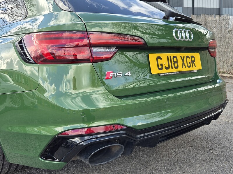 Used Audi RS4 Avant 2018 for sale - 78065103: Photo 11