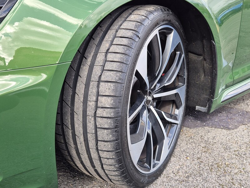 Used Audi RS4 Avant 2018 for sale - 78065103: Photo 12