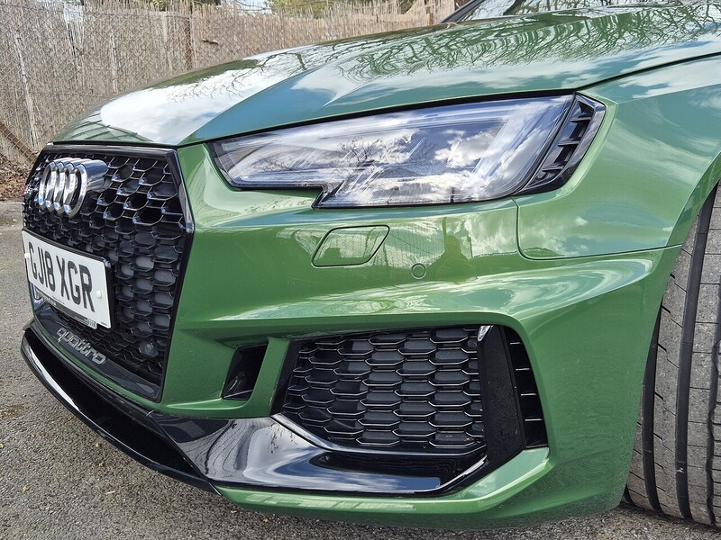 Used Audi RS4 Avant 2018 for sale - 78065103: Photo 15